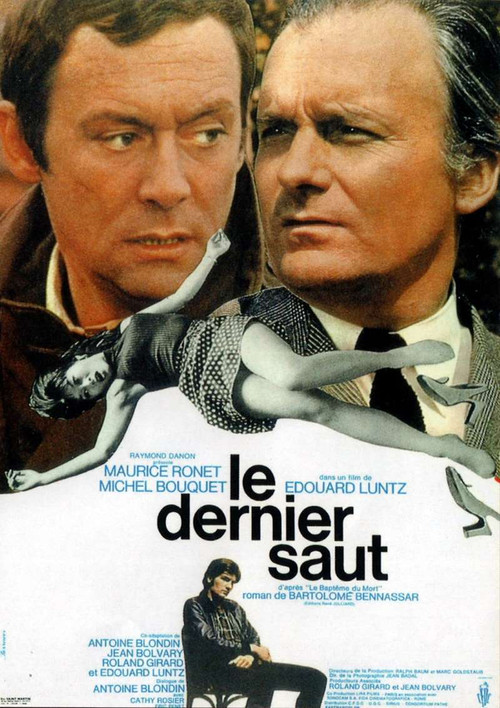 Last Leap (1970) poster