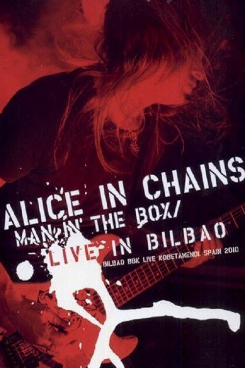 Alice in Chains : Bilbao BBK Live 2010 (2010) poster