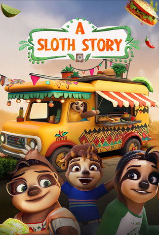 A Sloth Story (2025) poster