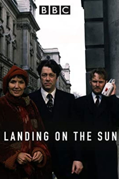 A Landing on the Sun (1994) poster