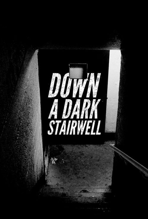 Down a Dark Stairwell (2020) poster