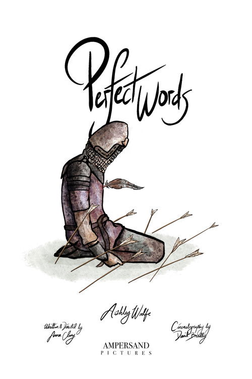 Perfect Words (2024) poster