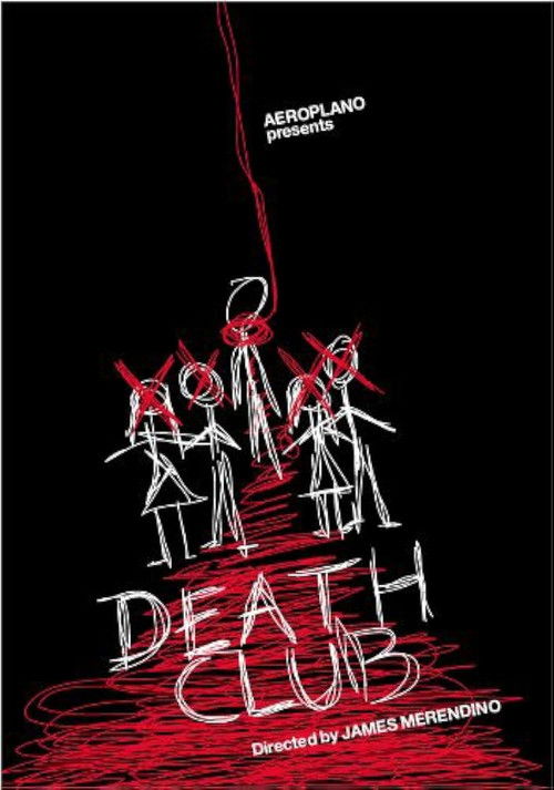 Death club (2008) poster