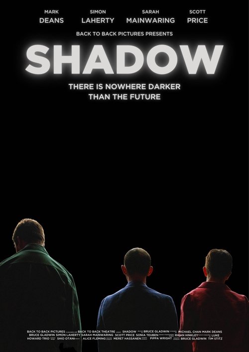 Shadow (2022) poster