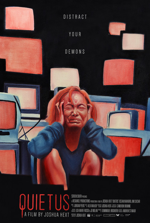 Quietus (2018) poster