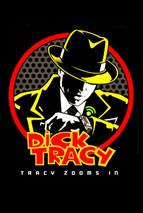 Dick Tracy Special: Tracy Zooms In (2023) poster