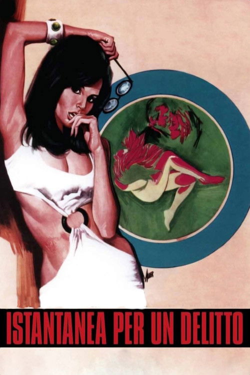 Snapshot of a Crime (1975) poster