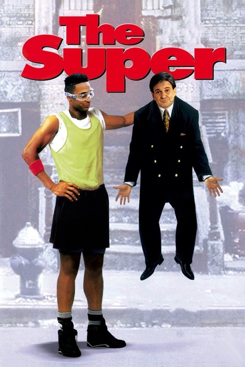 The Super (1991) poster