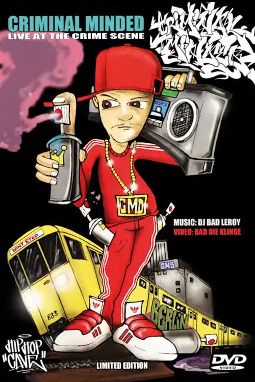 Criminal Minded: Live at the Crime Scene (2019) poster