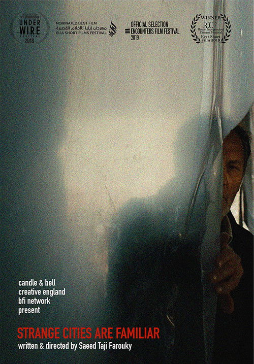 Strange Cities Are Familiar (2019) poster