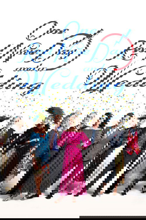 One Red Nose Day and a Wedding (2019) poster