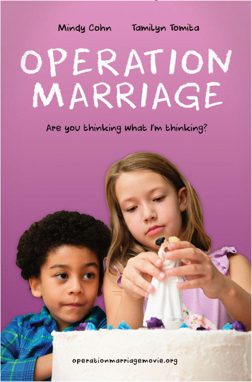 Operation Marriage (2014) poster