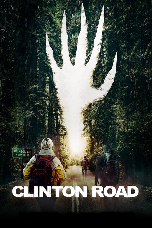 Clinton Road (2019) poster
