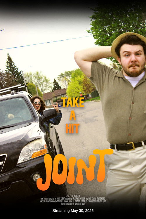 Joint (2025) poster