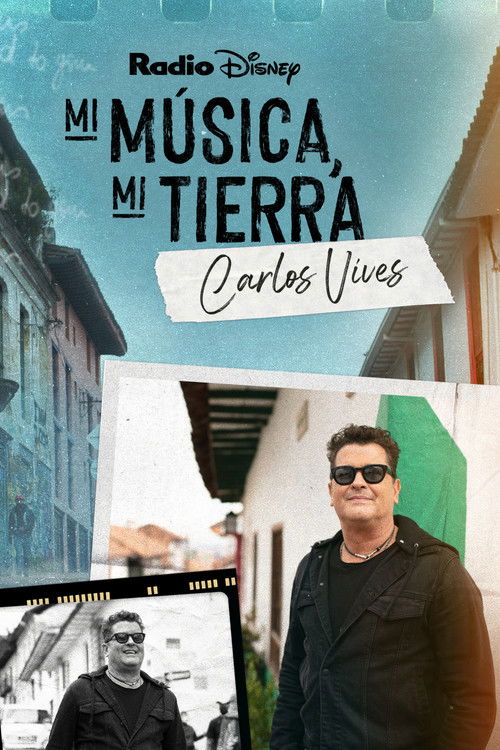 My Music, My Roots: Carlos Vives (2023) poster