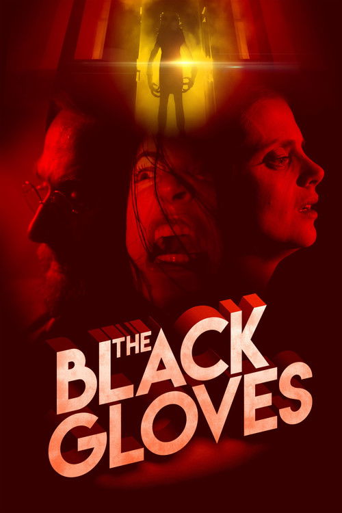 The Black Gloves (2017) poster