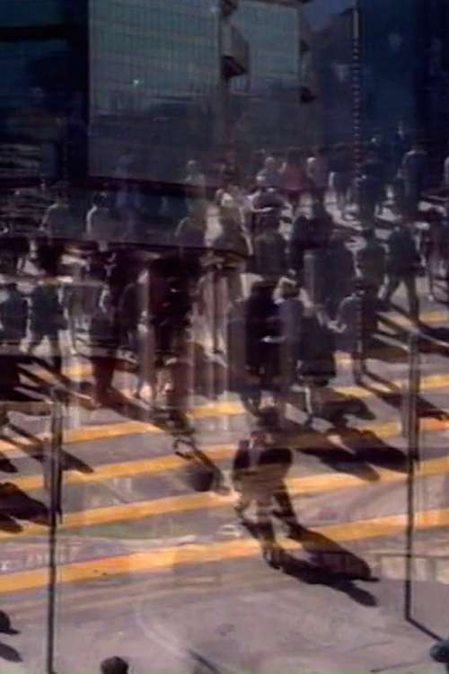 Hong Kong Song (1989) poster