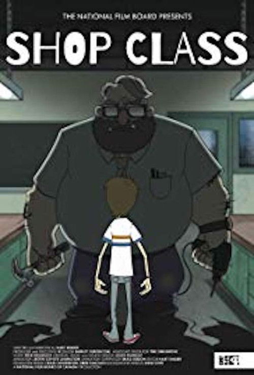 Shop Class (2018) poster