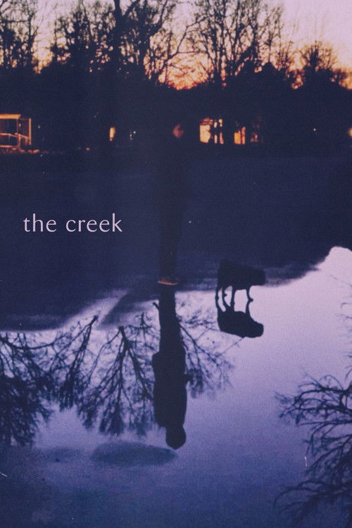 the creek (2021) poster