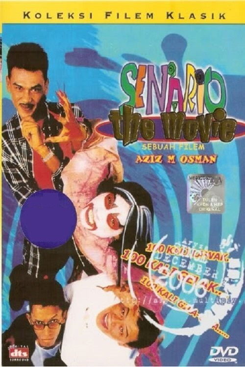 Senario The Movie (1999) poster