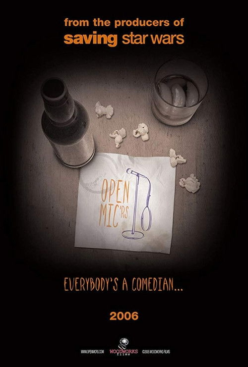 Open Mic'rs (2006) poster