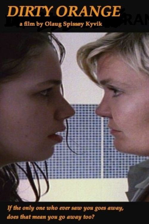 Dirty Orange (2011) poster