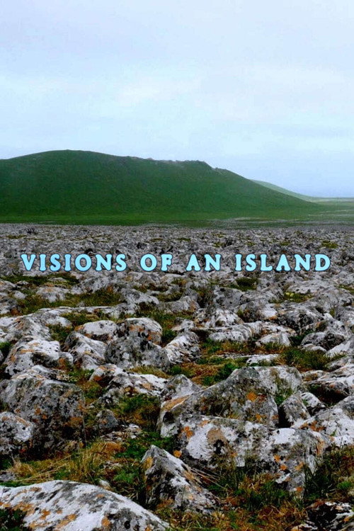 Visions of an Island (2015) poster