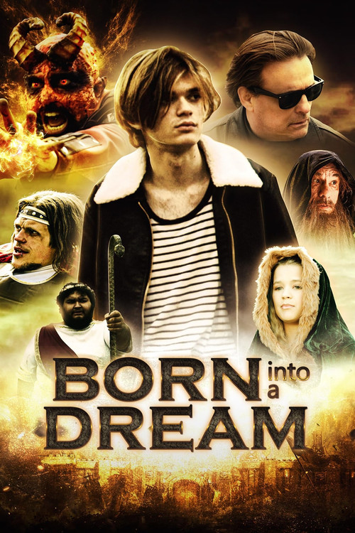 Born Into a Dream (2023) poster
