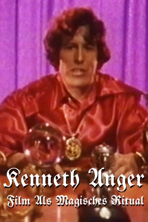 Kenneth Anger: Film as Magical Ritual (1970) poster