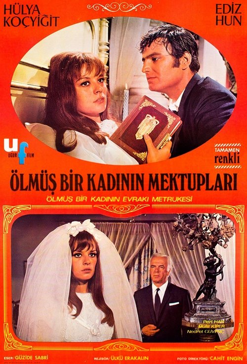 Ölmüş Bir Kadının Mektupları (1969) poster