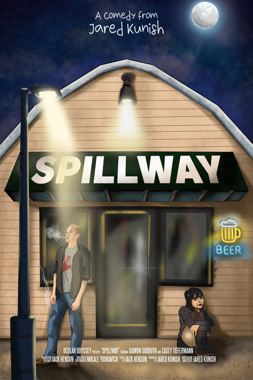 Spillway (2023) poster