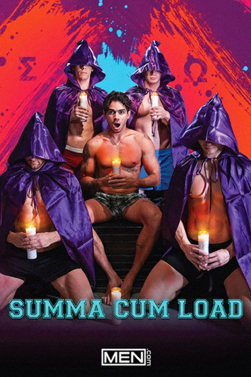 Summa Cum Load (2024) poster