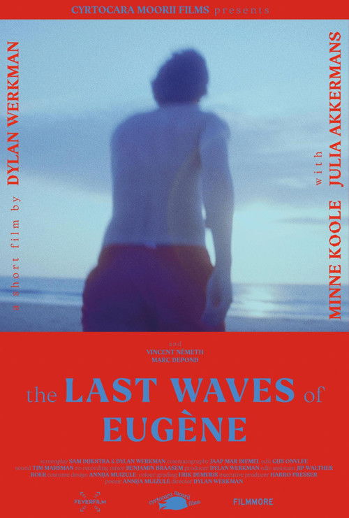 The Last Waves of Eugène (2022) poster