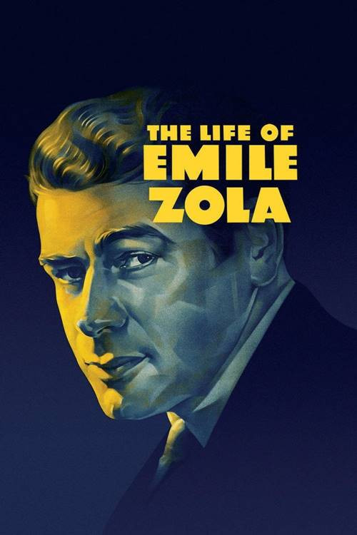 The Life of Emile Zola (1937) poster