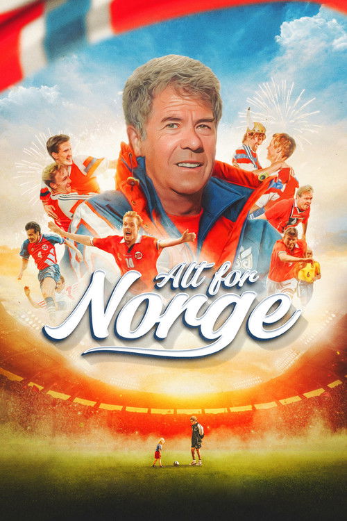 Alt for Norge (2022) poster