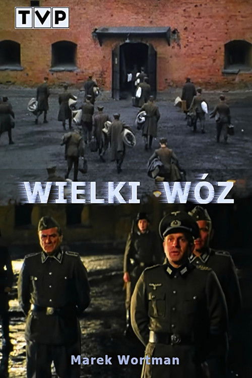Wielki wóz (1987) poster