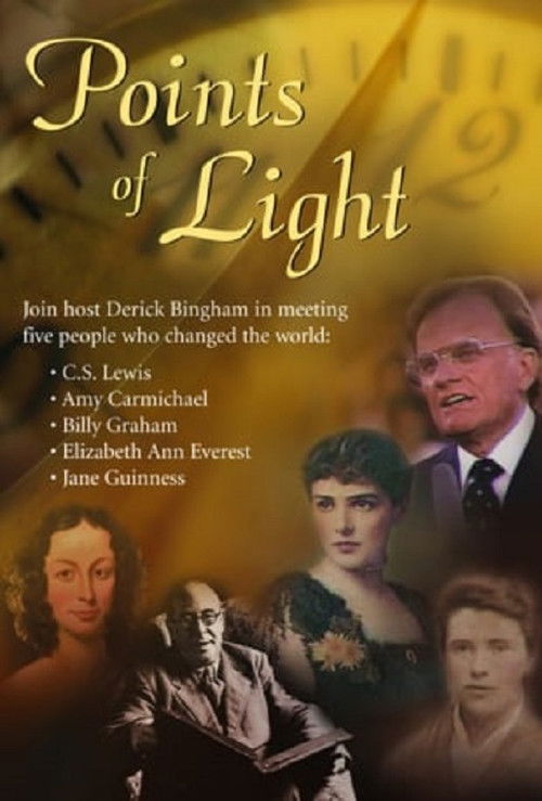 Points of Light (2009) poster