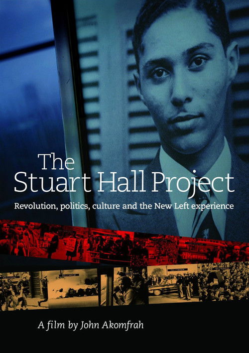 The Stuart Hall Project (2013) poster