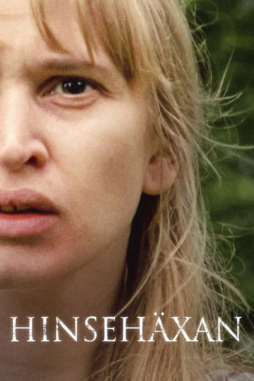 Hinsehäxan (2012) poster