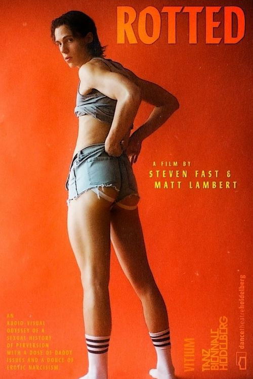 Rotted (2021) poster
