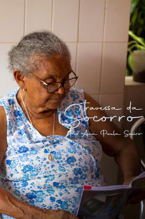 Travessa da Socorro poster