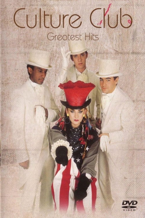 Culture Club: Greatest Hits poster