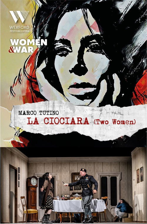 La Ciociara (2023) poster