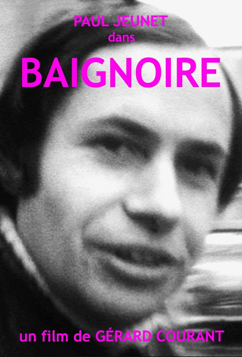 Baignoire (1984) poster