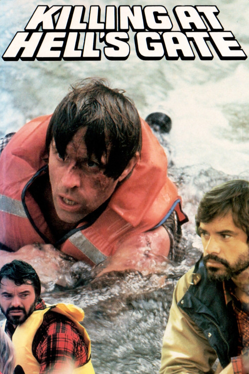 Killing at Hell's Gate (1981) poster