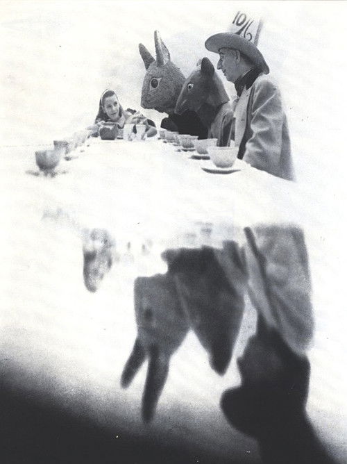 The Ford Theatre Hour: Alice in Wonderland (1950) poster