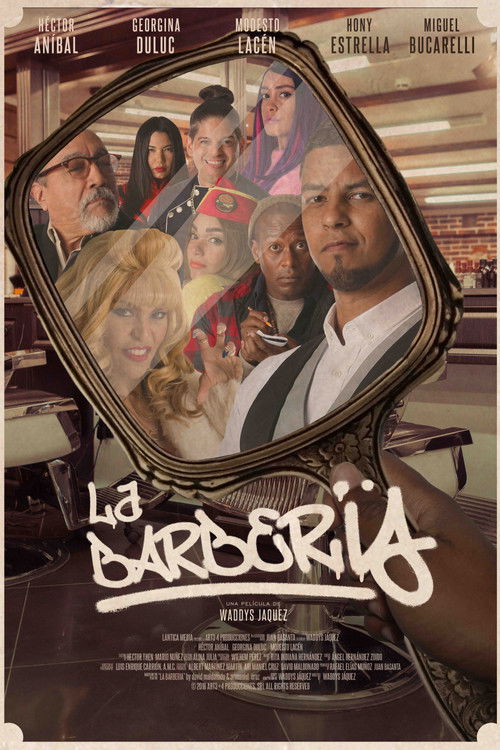 La Barberia (2019) poster