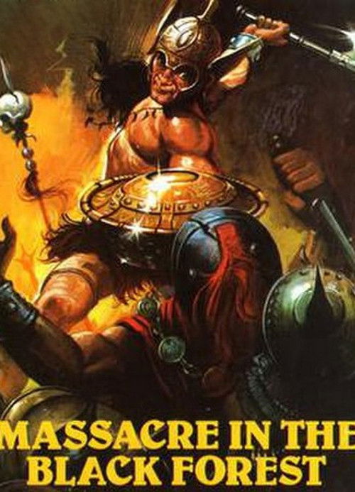 Hermann der Cherusker - Die Schlacht im Teutoburger Wald (1967) poster