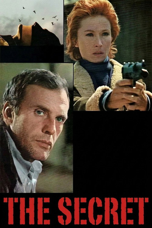 Le Secret (1974) poster