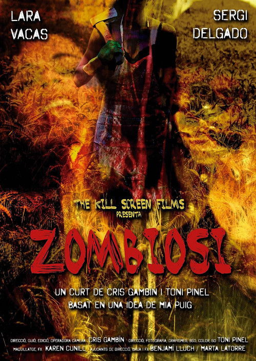 Zombiosi (2018) poster